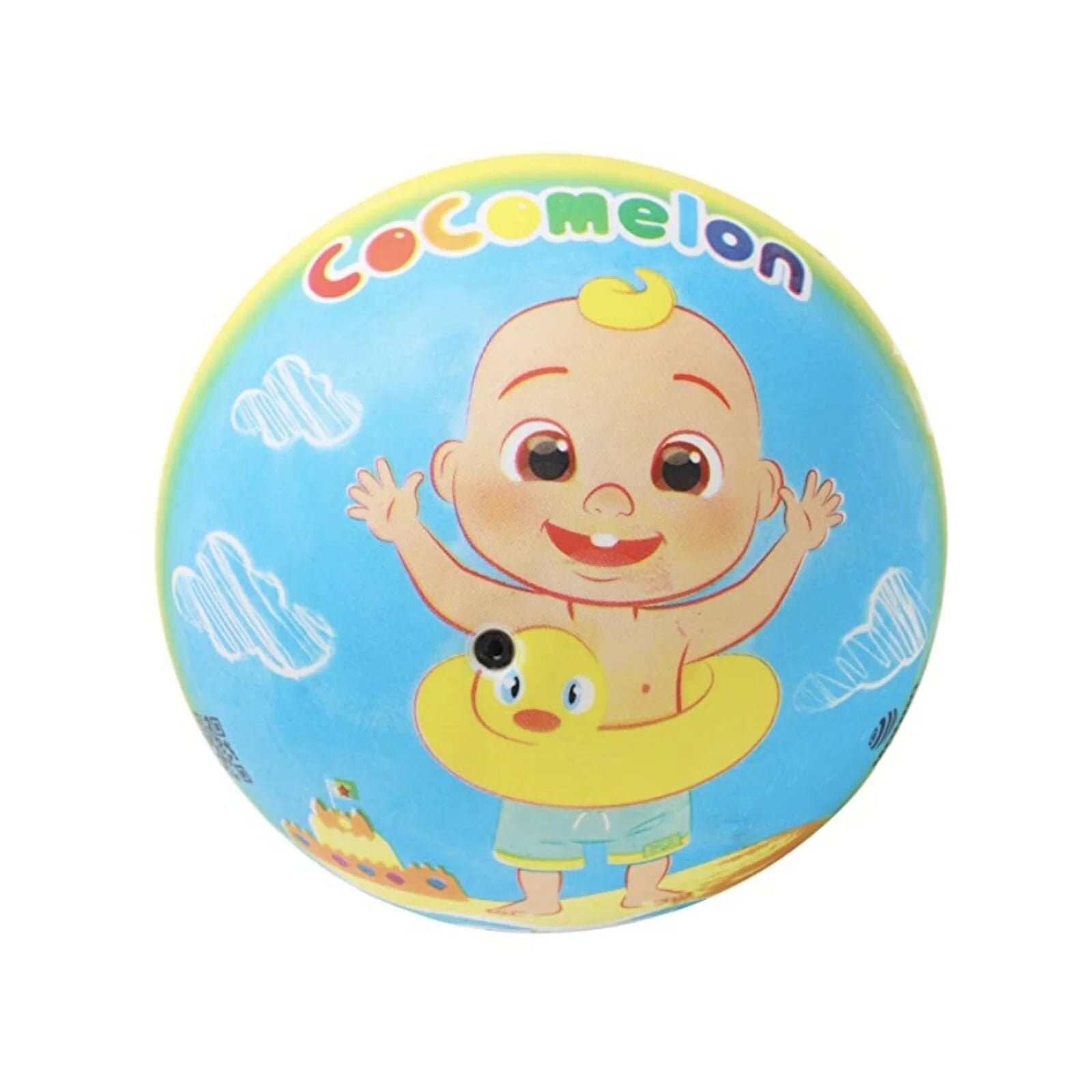 CoComelon Activity Ball - 15 cm