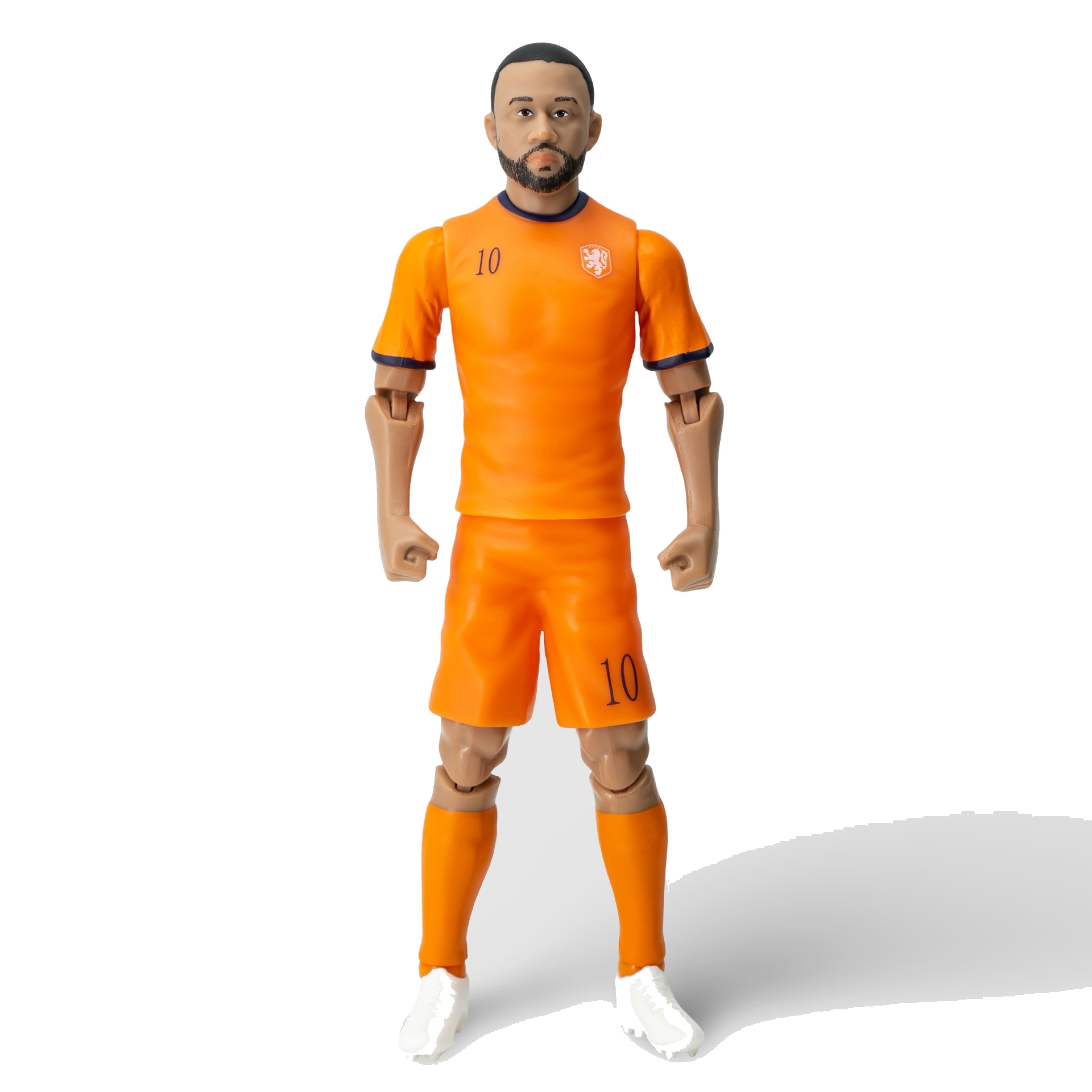 Banbo Toys Memphis Netherlands Action Figure - 20cm