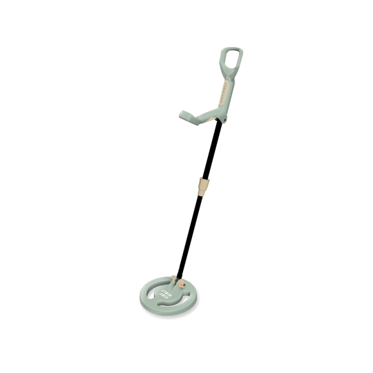KIDYWOLF KIDYMETAL Metal Detector - Green