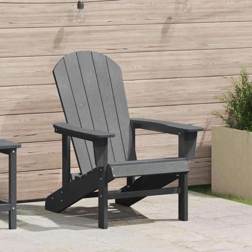 Walplus Metal Chair - Light Grey - 82 x 74 x 92 cm
