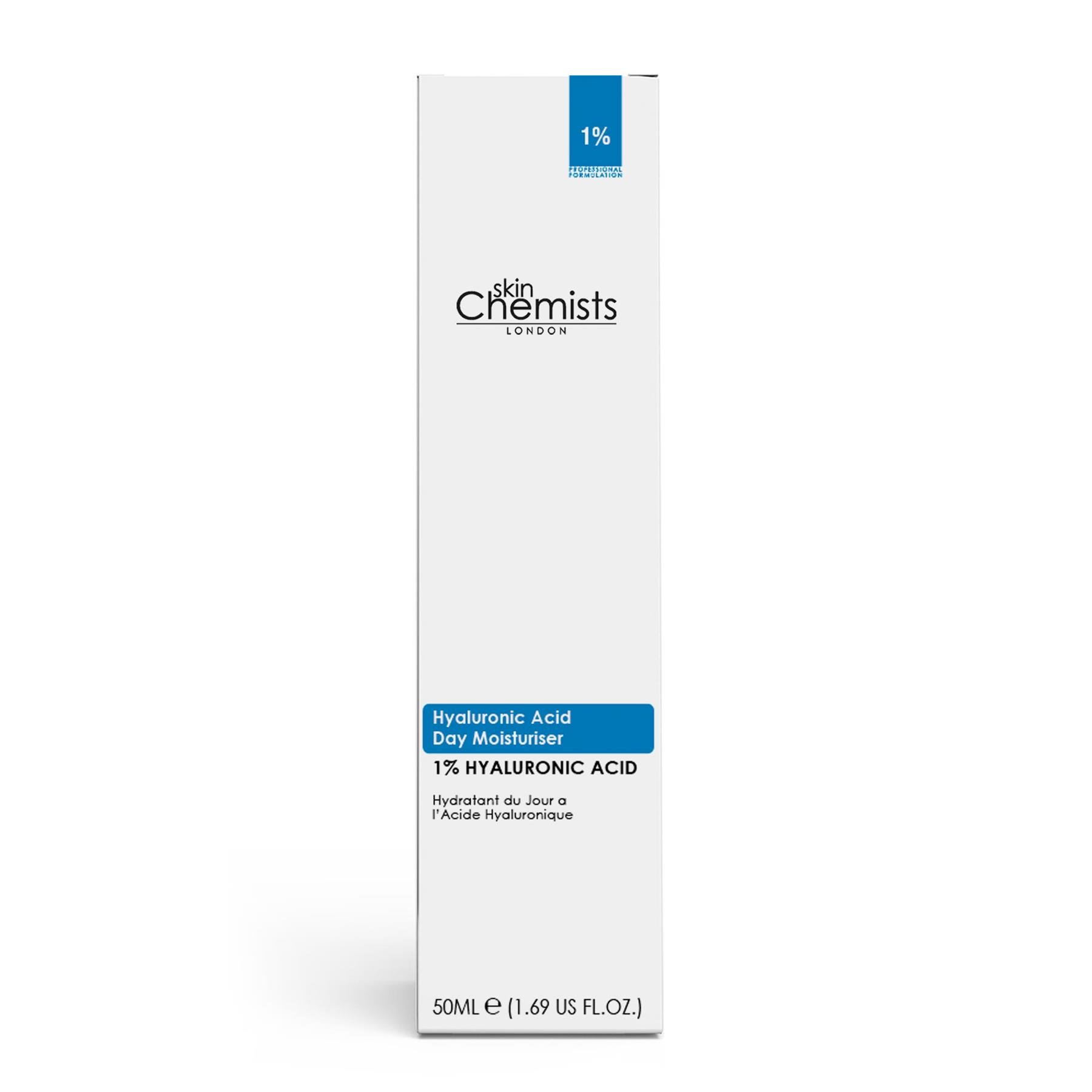 skinChemists Anti-Ageing Hyaluronic Acid Mask - 50ml