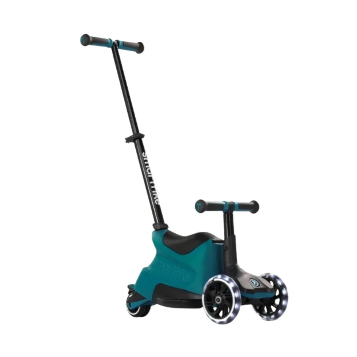 smarTrike Xtend 4-in-1 Ride On Scooter - Teal