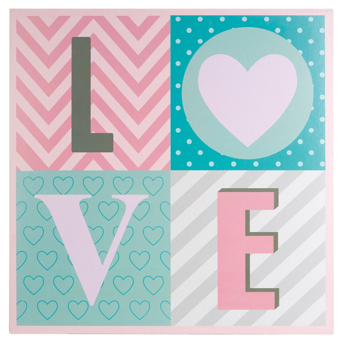 Orsina Kids Love Wall Plaque