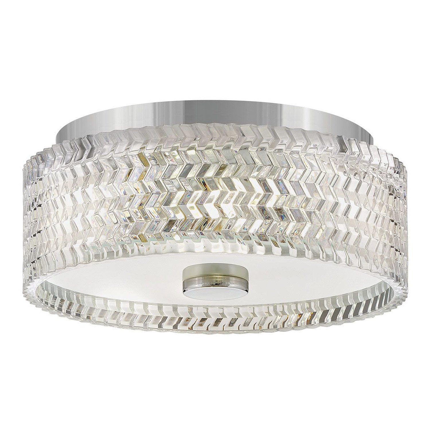 Elstead Hinkley Ceiling Light - Chrome