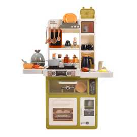 Living and Home Pretend Play Kitchen Set - Age 3+