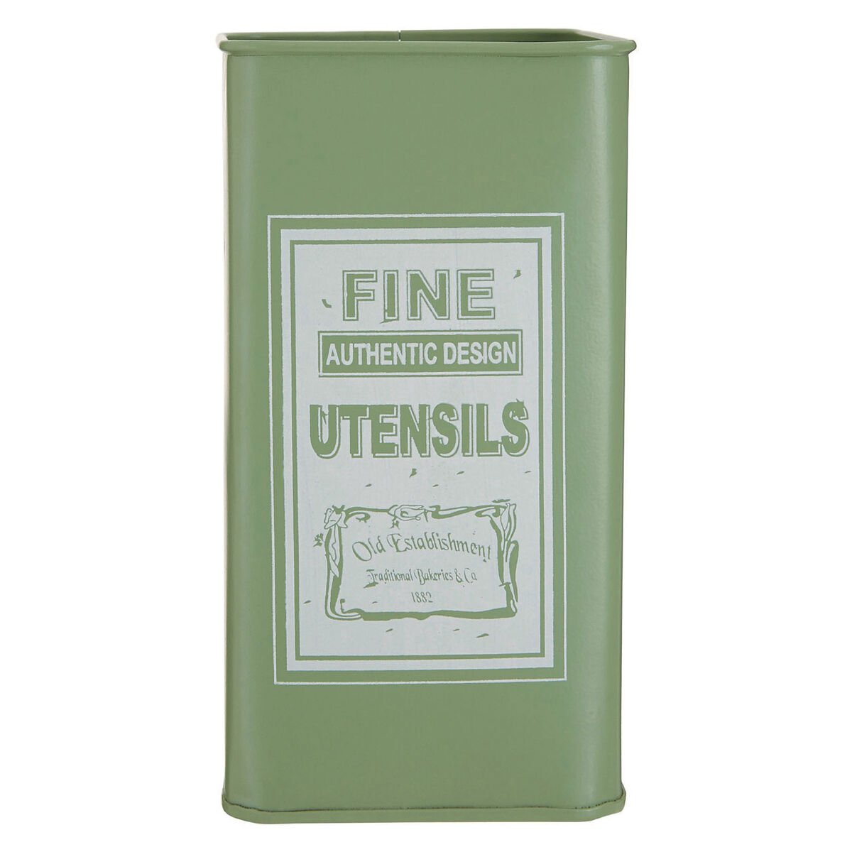 Orsina Whitby Utensil Canister – Green