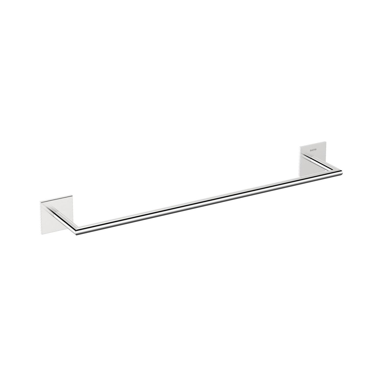 Cosmic Stick Towel Rail - Chrome