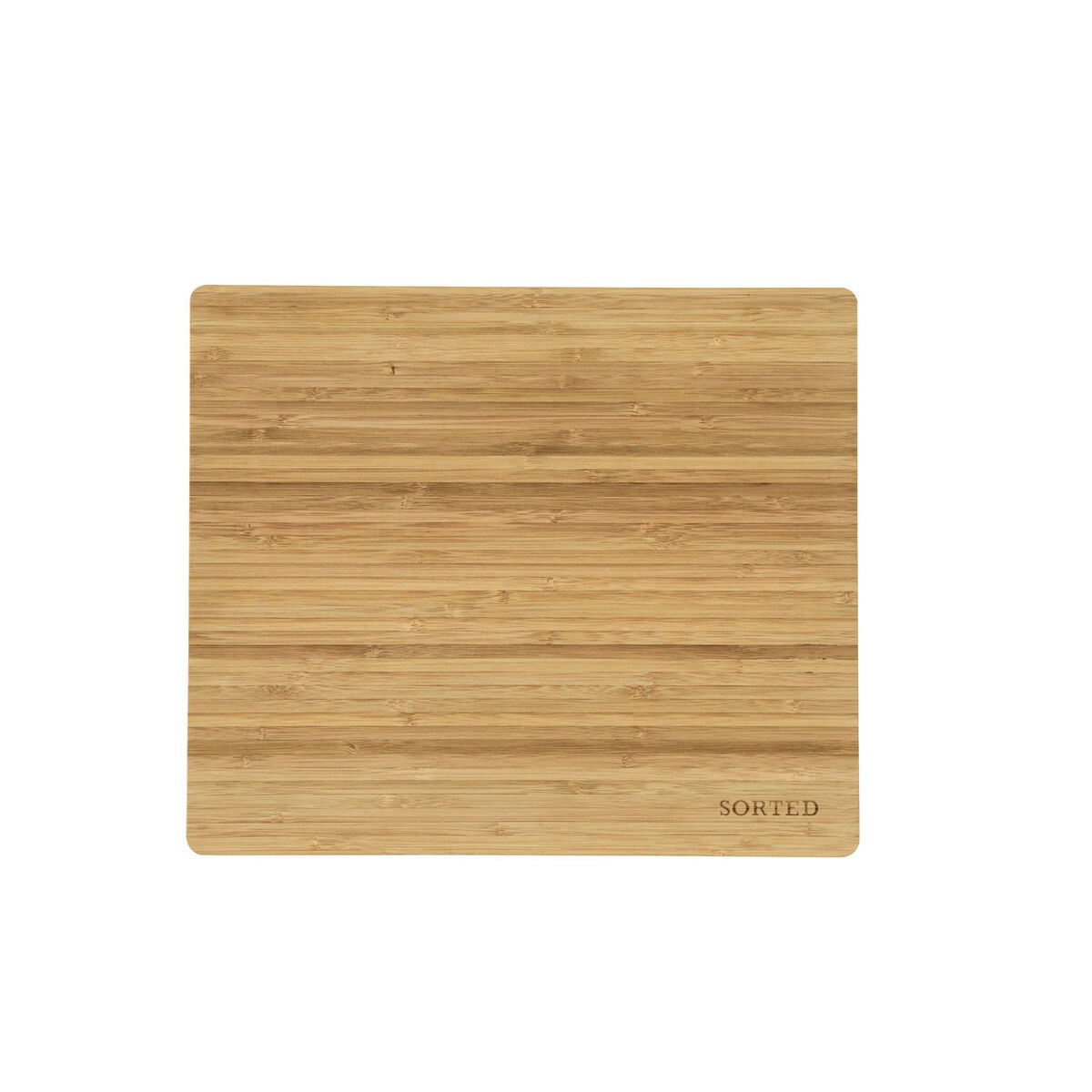 Orsina Sorted Bamboo Chopping and Serving Board