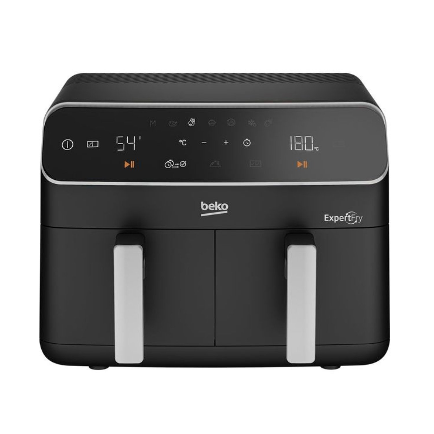 BEKO ExpertFry FRL5387B Dual Zone Air Fryer 8.5L - Black