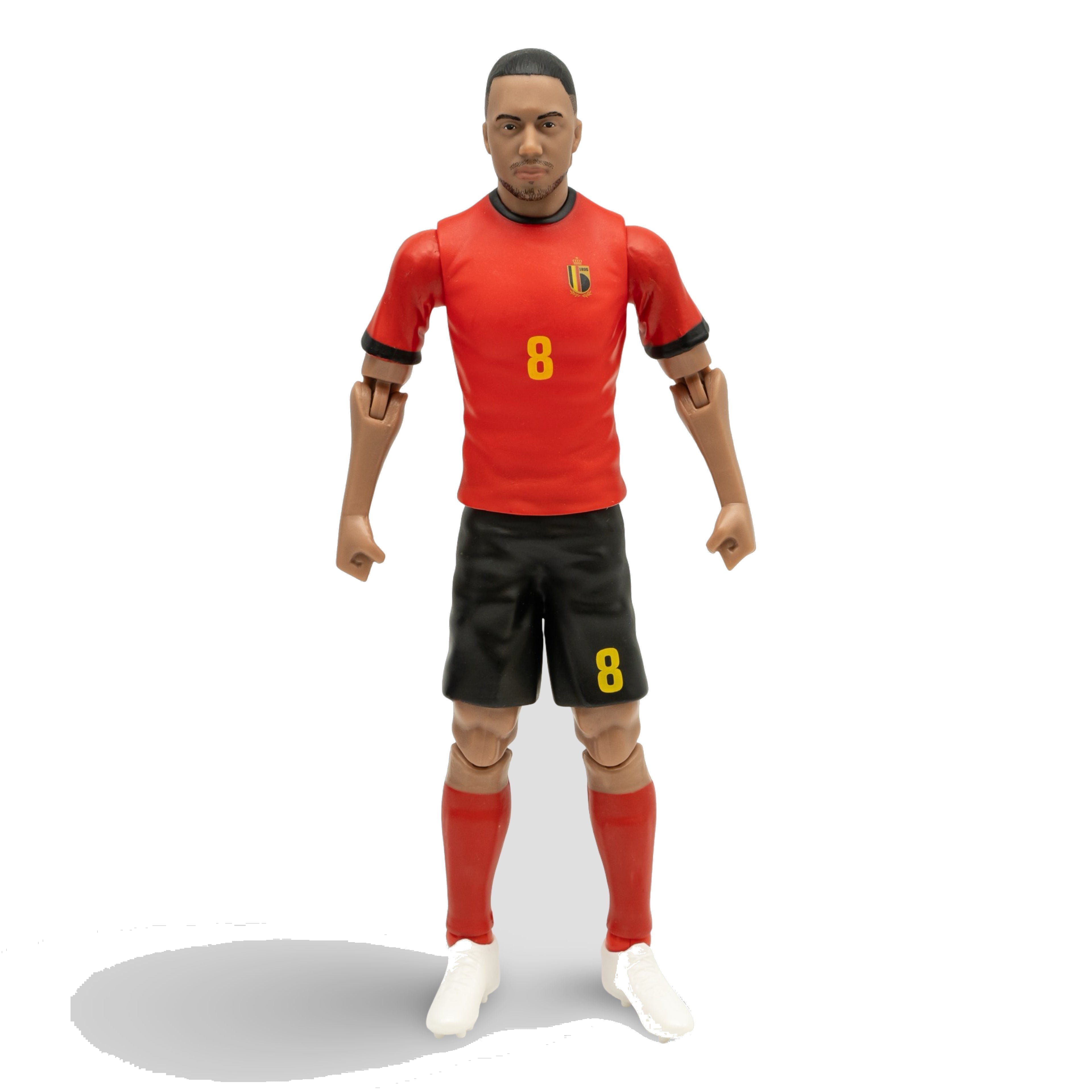 Banbo Toys Tielemans Belgium Action Figure - 20cm