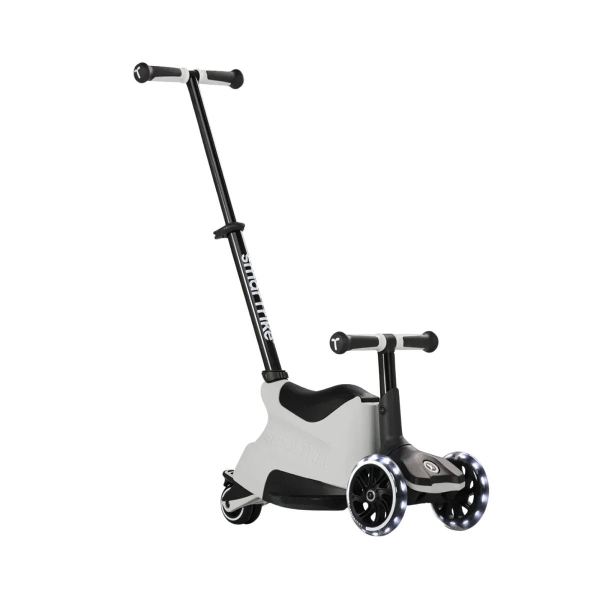 SmarTrike Xtend 4-in-1 Ride-On Scooter - Grey