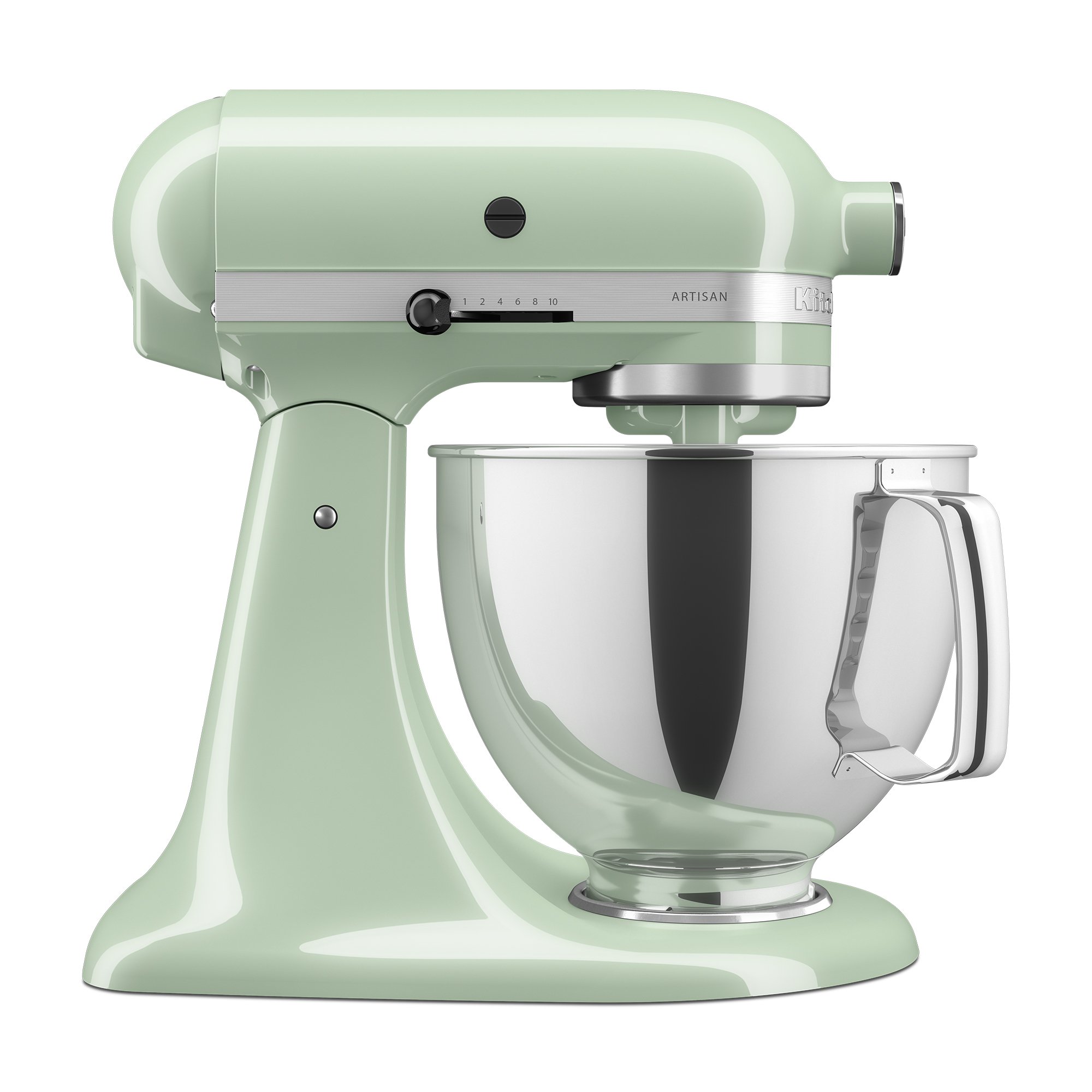 KitchenAid Artisan 4.8L Tilt-Head Stand Mixer - Pistachio