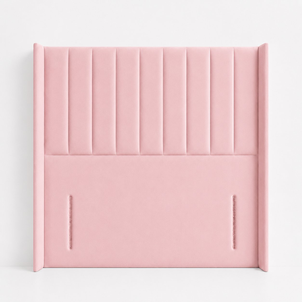 Comfy Deluxe Ameila Small Double Headboard - Pink
