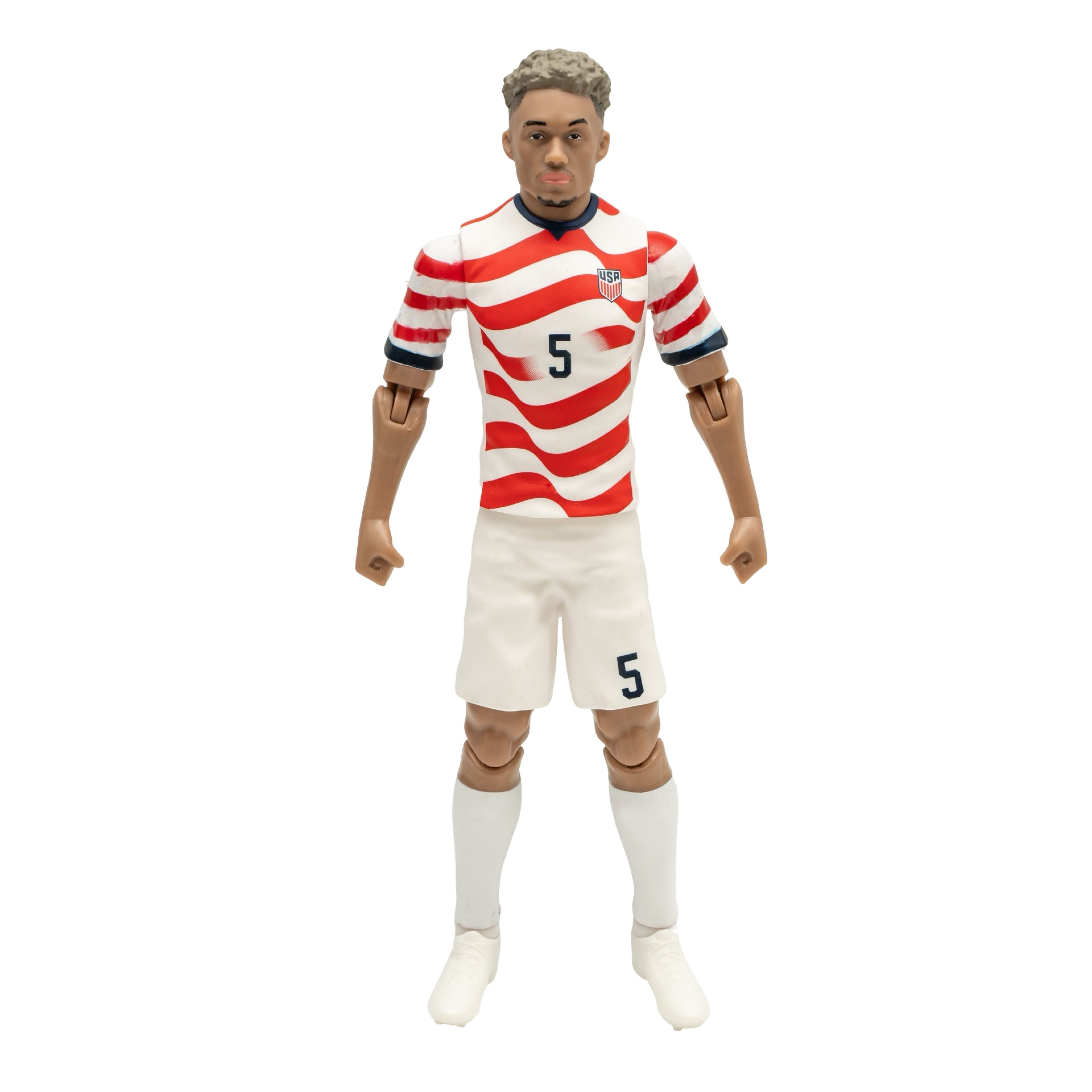 Banbo Toys Antonee Robinson USA Action Figure - 20cm
