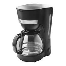 Quest Filter Drip Coffee Machine - Black