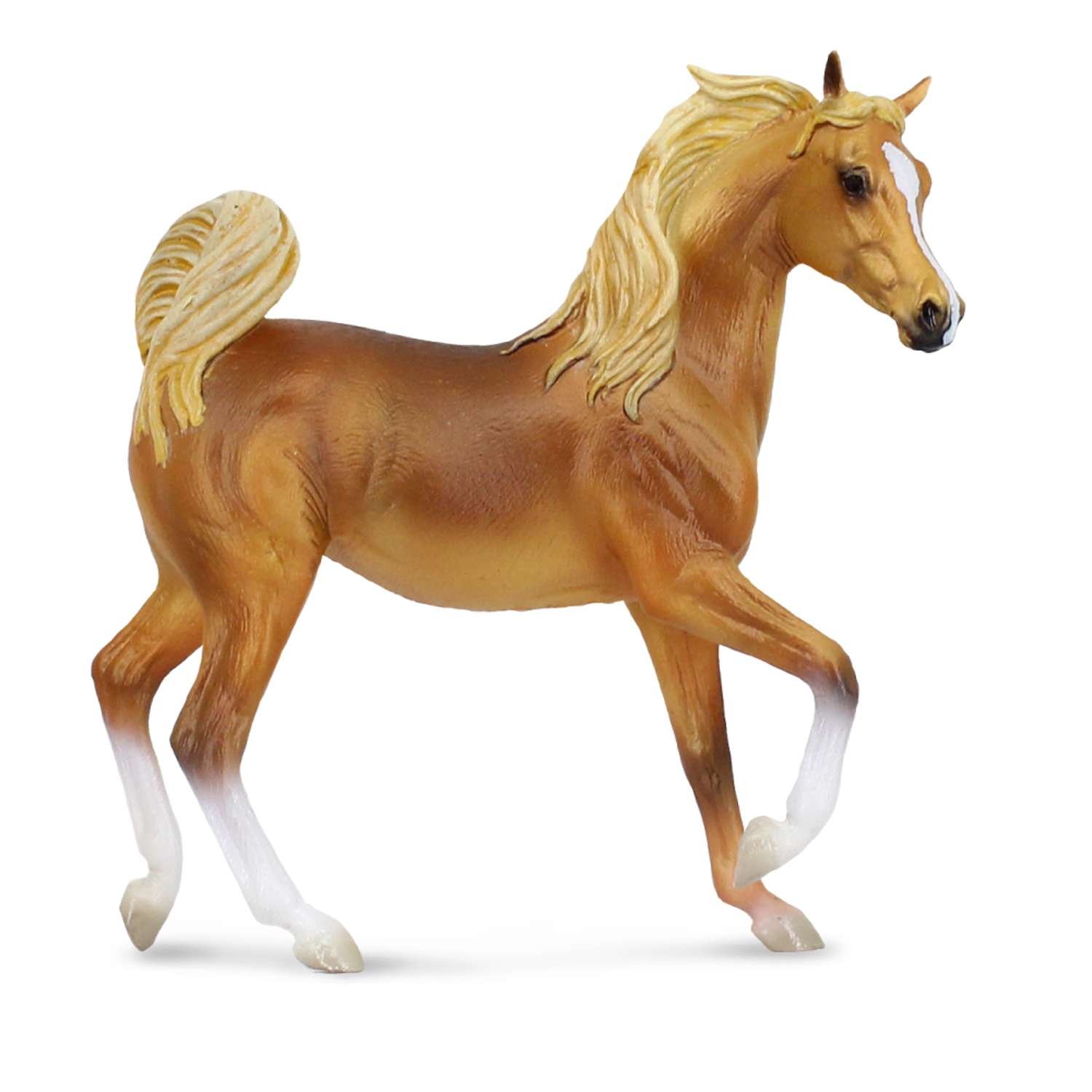 CollectA Arabian Mare Golden Chestnut - 3 Years +