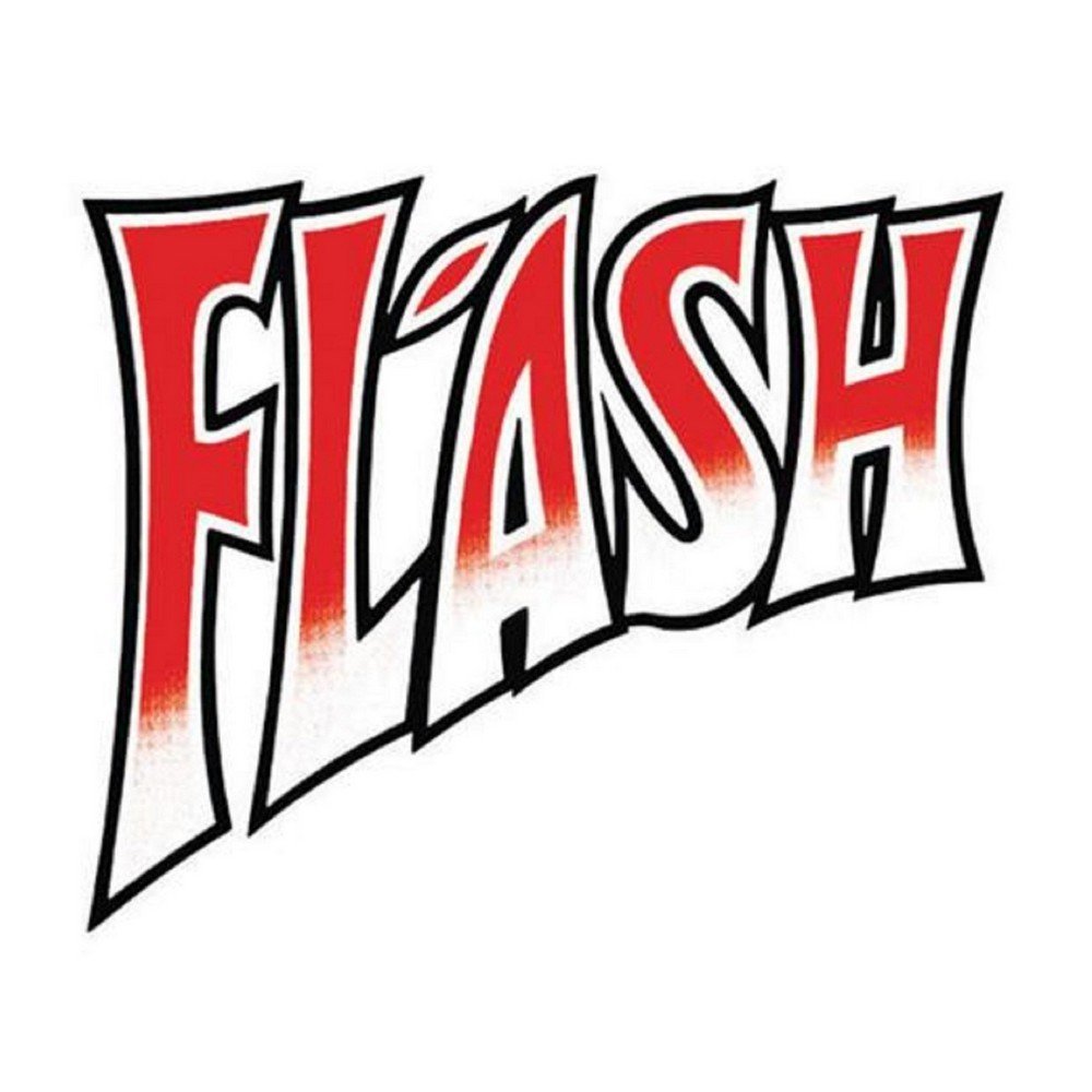 Queen Flash Cork Coaster - Red & White
