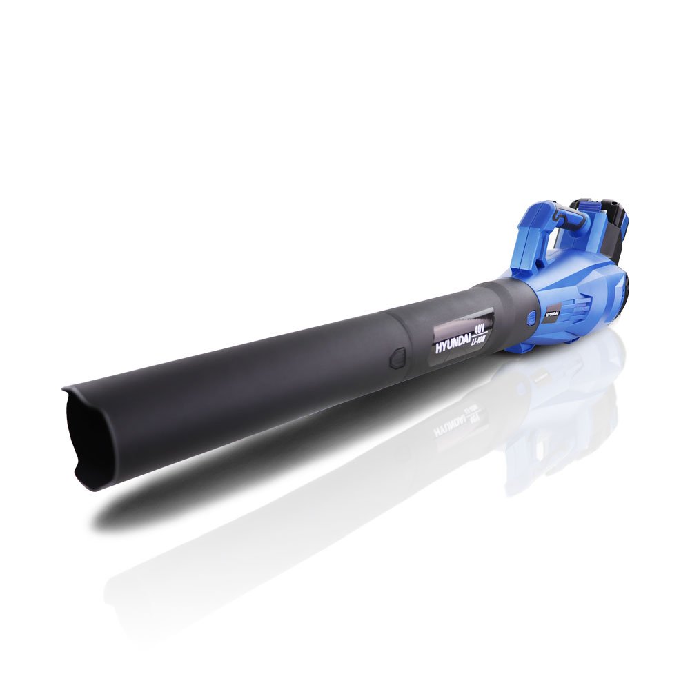 Hyundai 40V Battery Cordless Leaf Blower - Multi-Speed