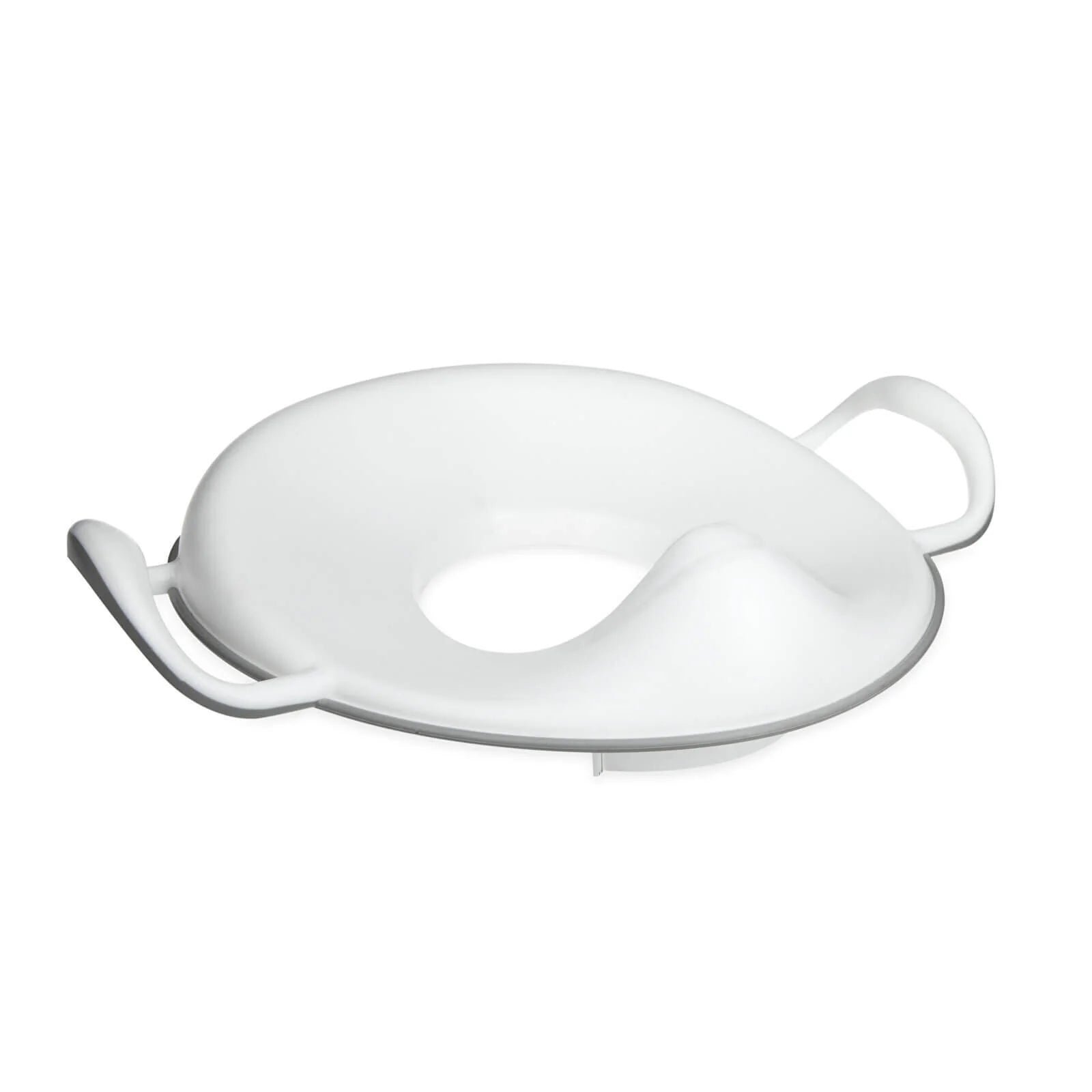 Nuby Realistic Potty Training Toilet - White