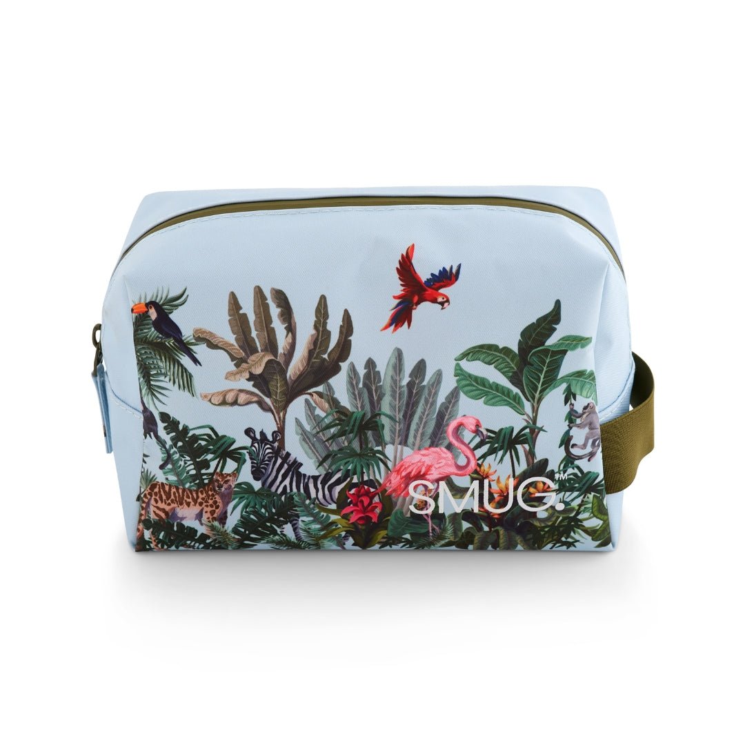 SMUG Toiletry Bag - Jungle Print