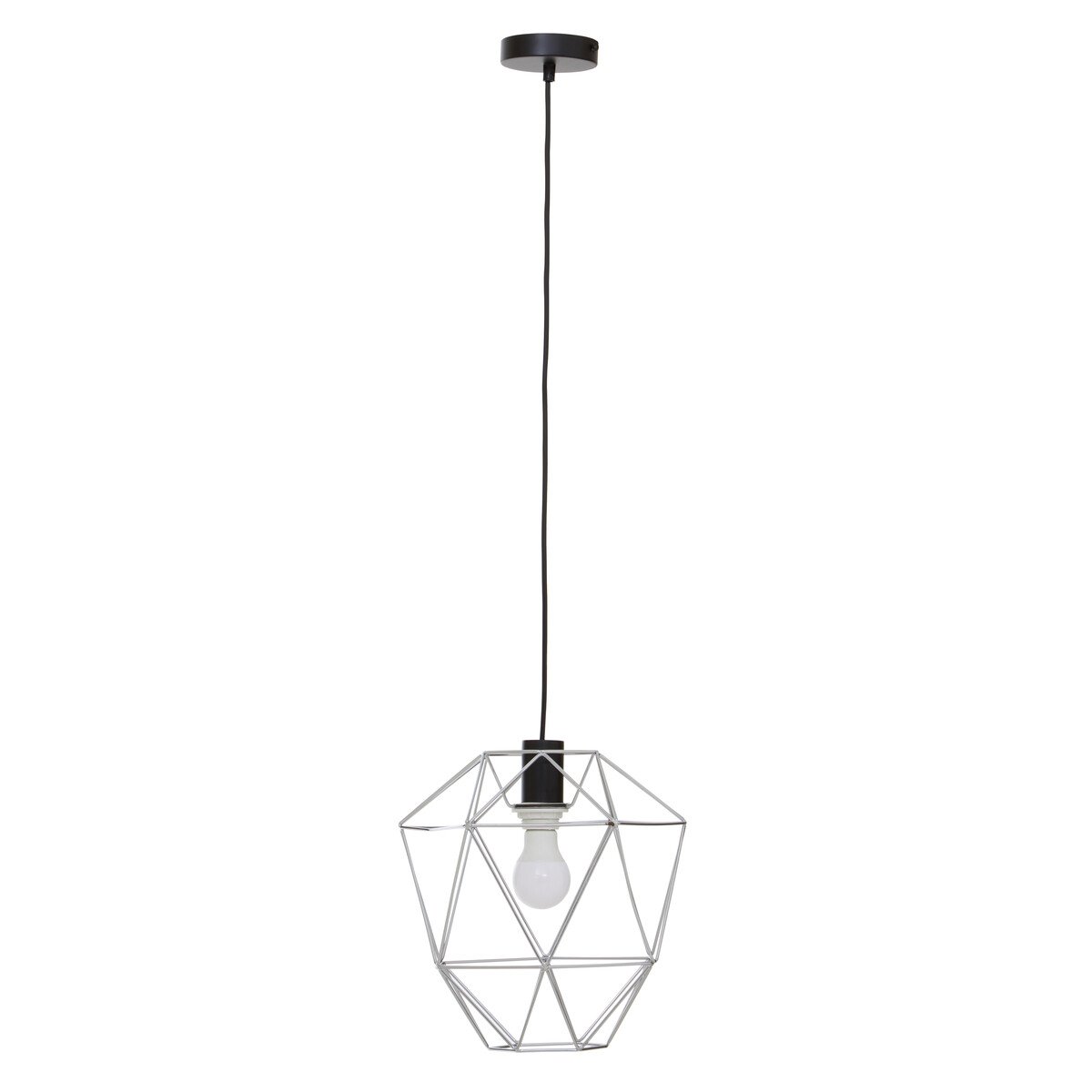 Orsina Wyra Pendant Light - Chrome