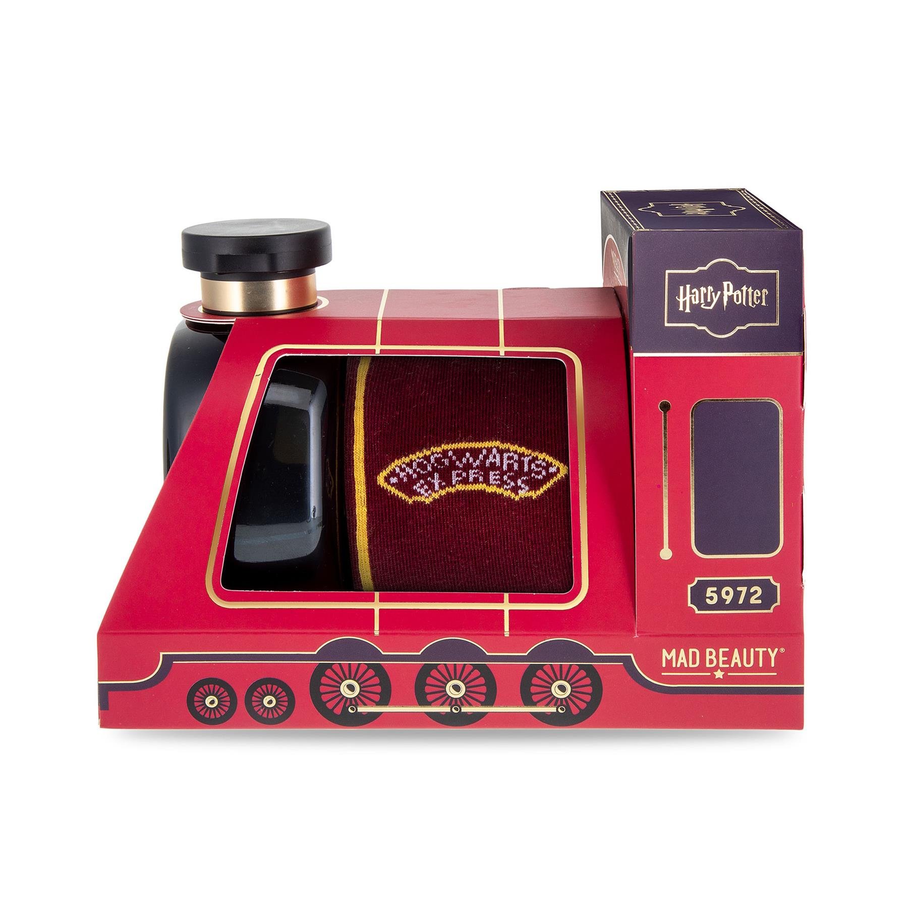 Mad Beauty Harry Potter Body Wash & Sock Gift Set