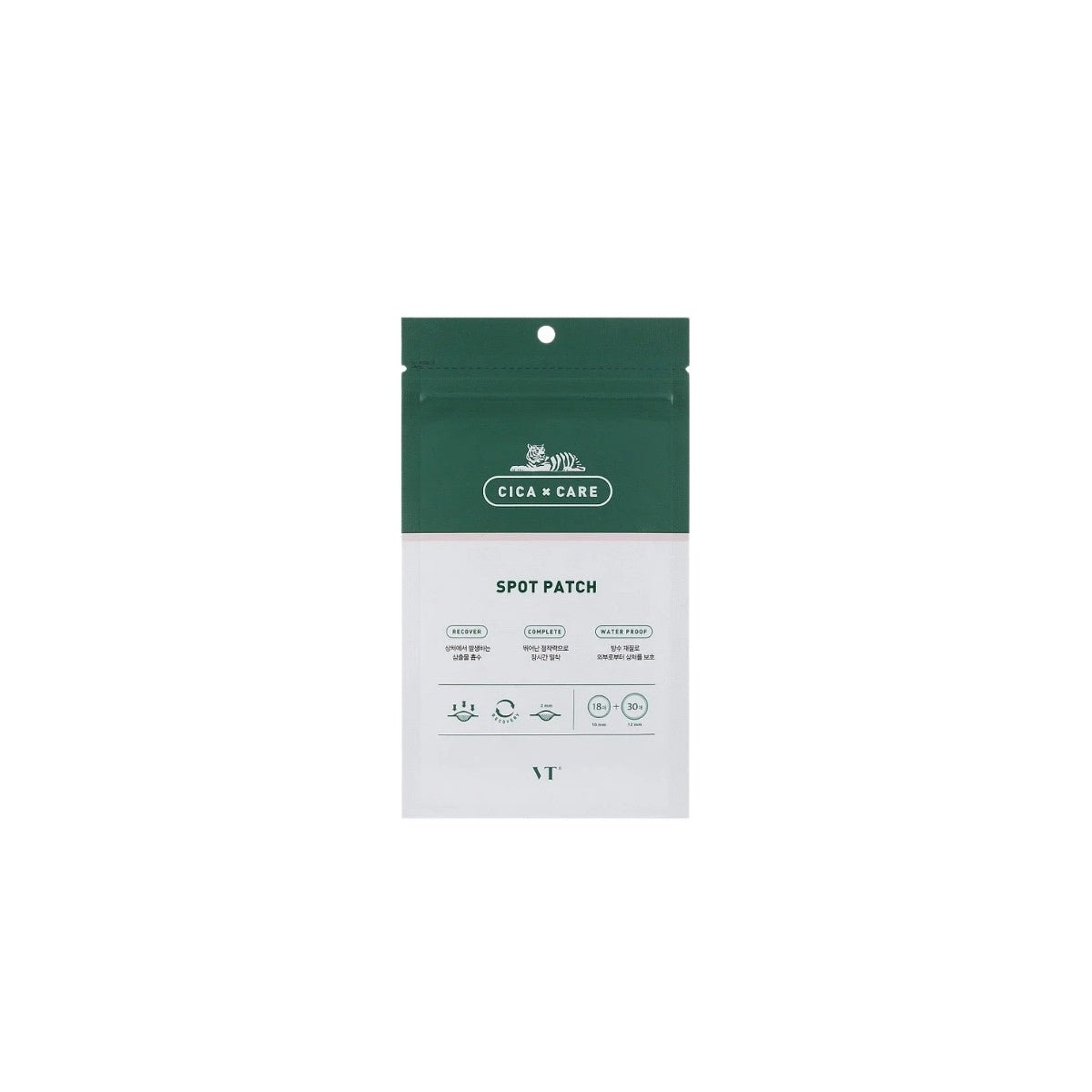VT COSMETICS Cica Spot Patch - 48 Patches