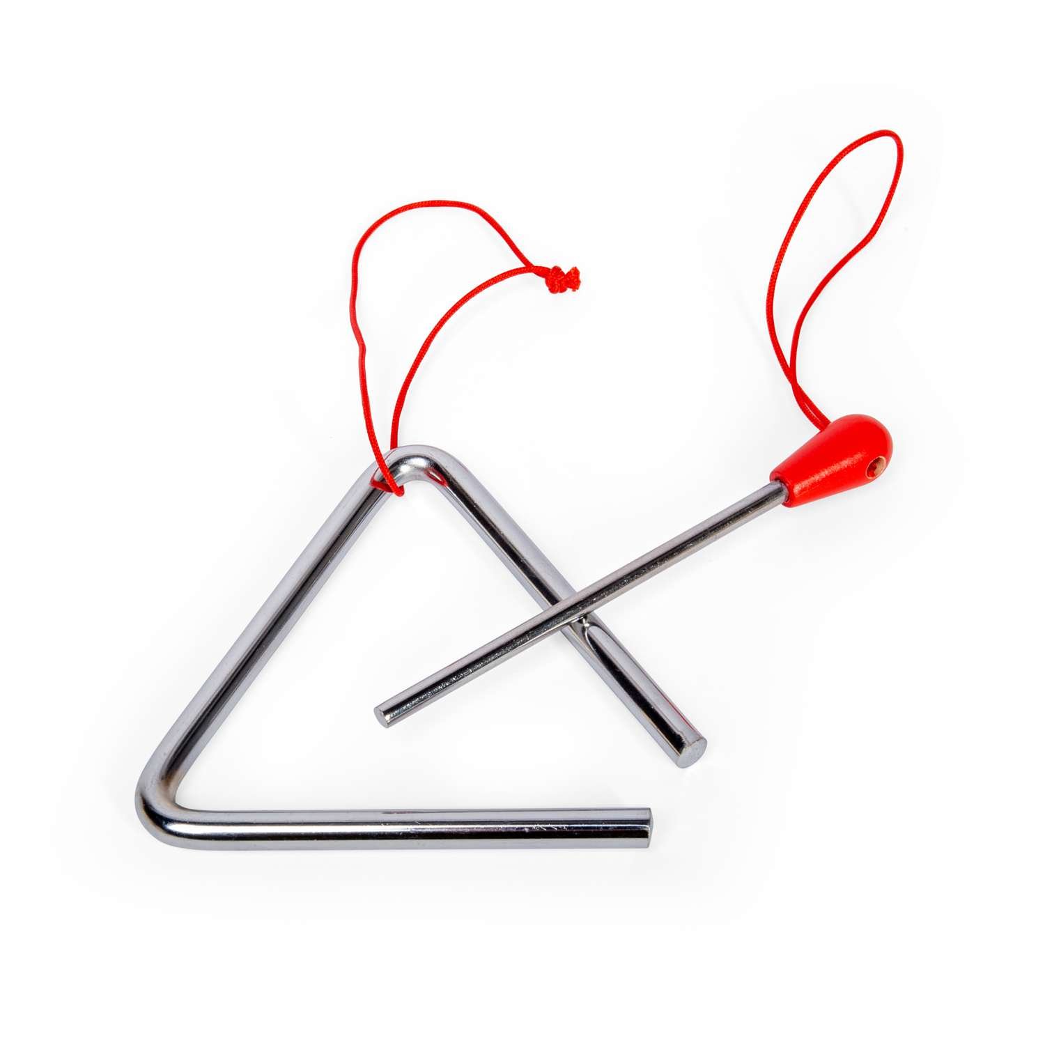 Bigjigs Toys Natural Triangle 3 Pack - 18 Months +