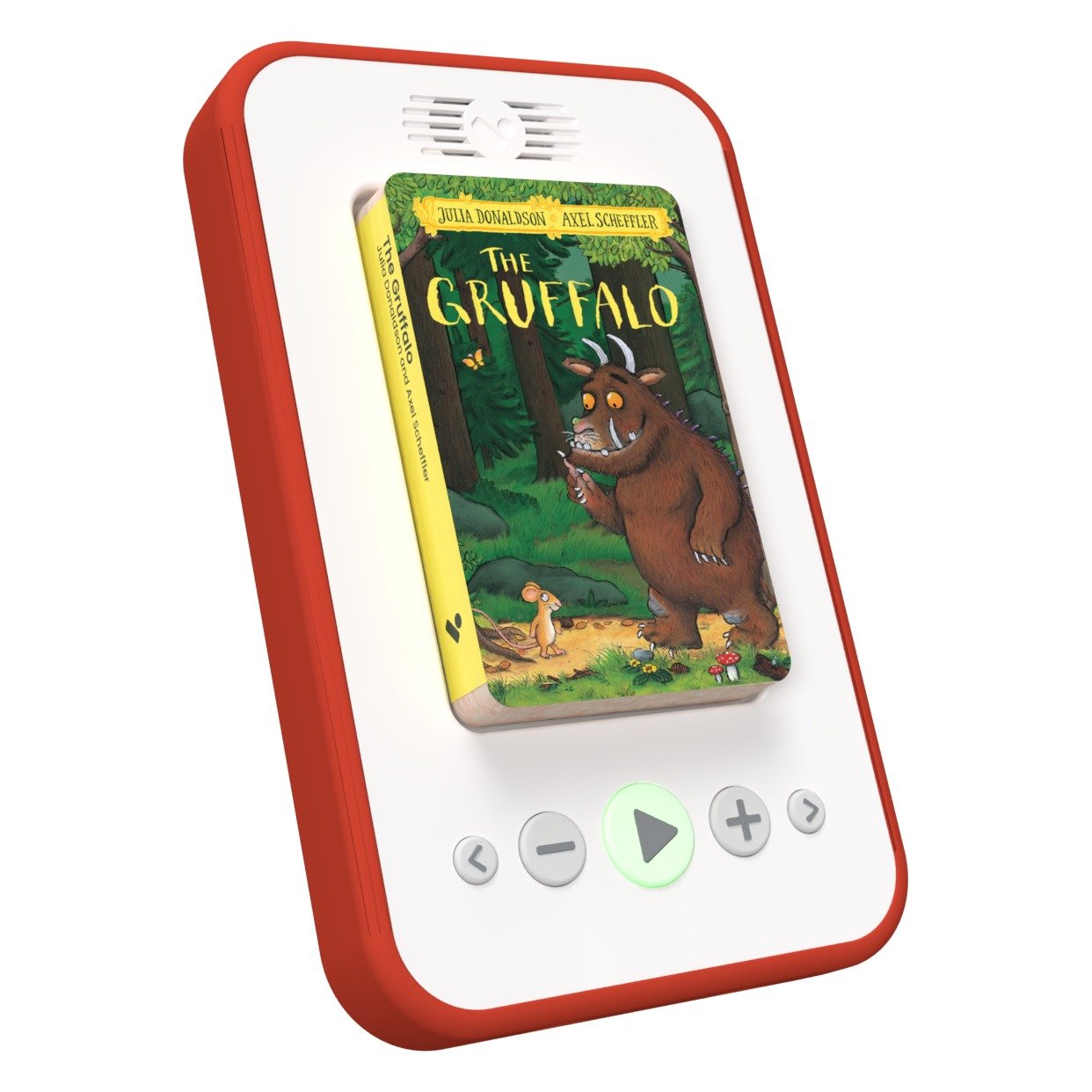 Voxblock The Gruffalo Intro Pack - Red