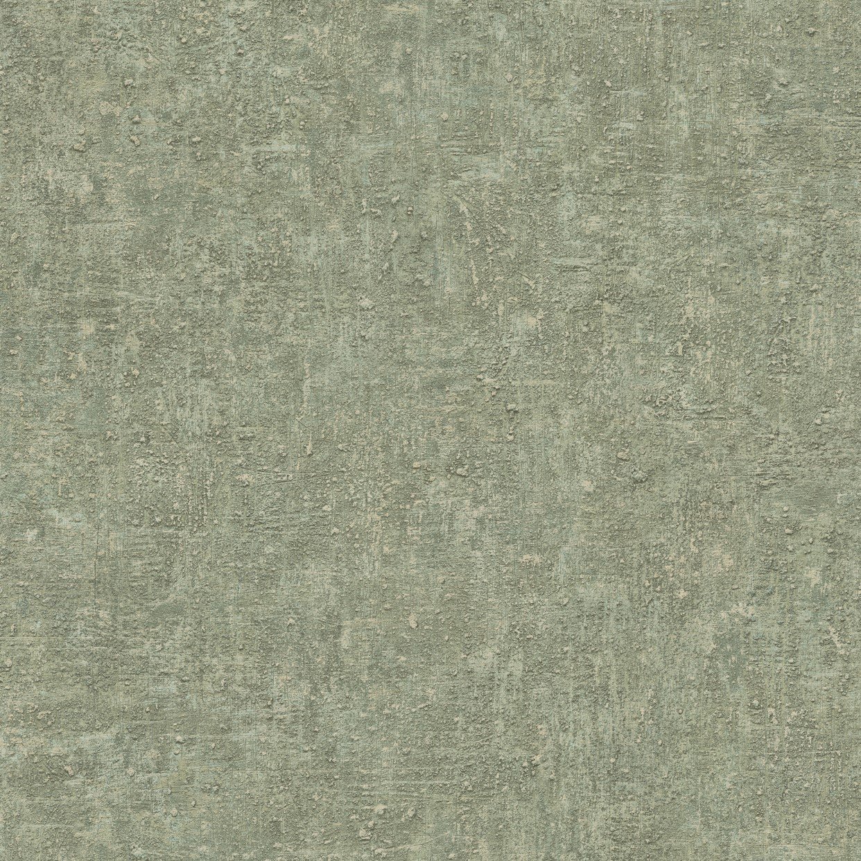 Grandeco Boutique Norite Deep Natural Embossed Wallpaper - Green