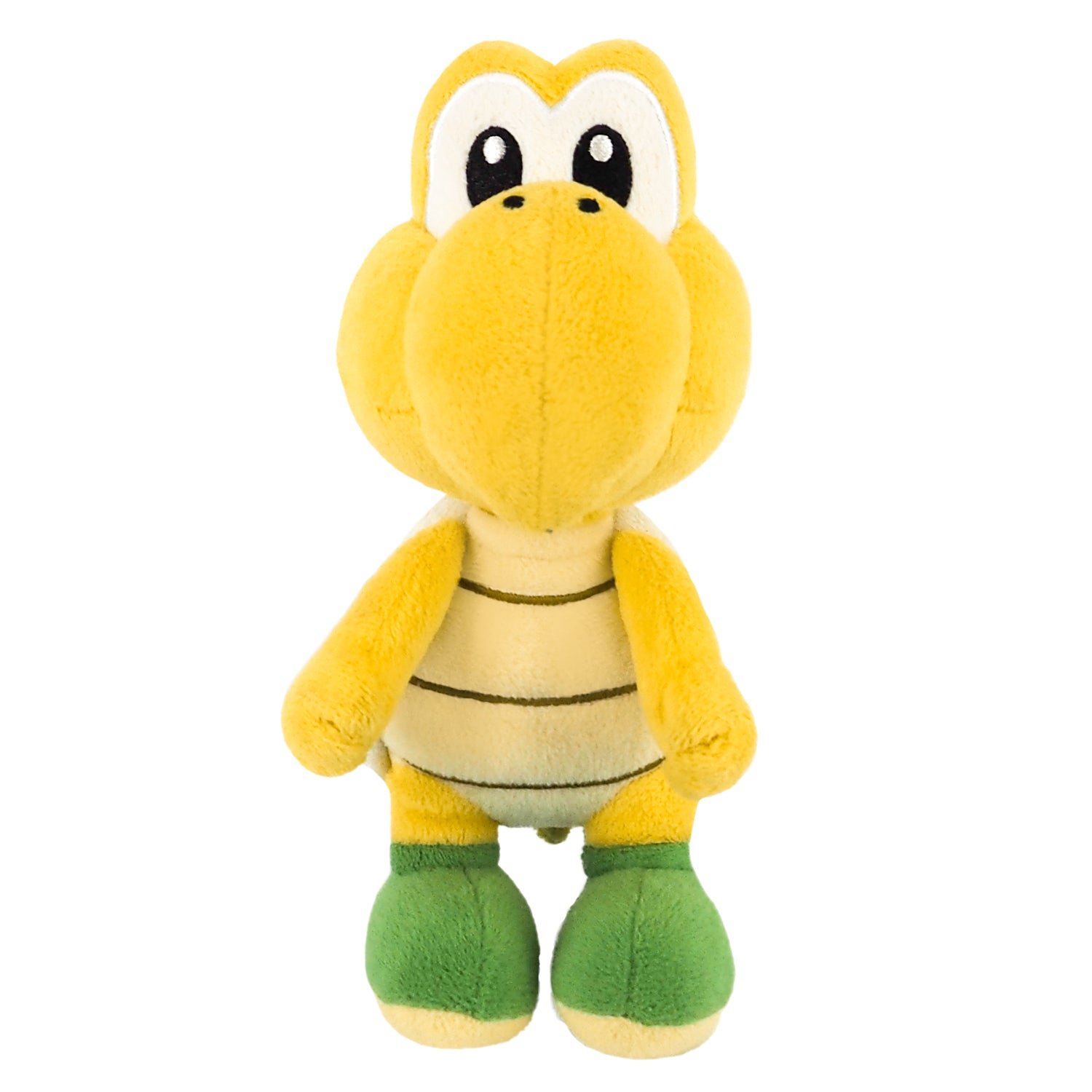San-Ei Nintendo Super Mario Koopa Troopa Plush - Small
