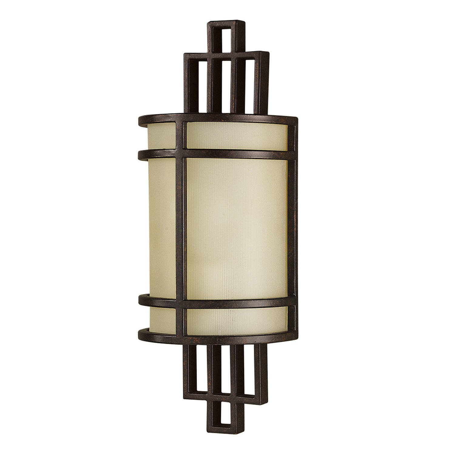 Elstead Fusion Wall Light - Bronze