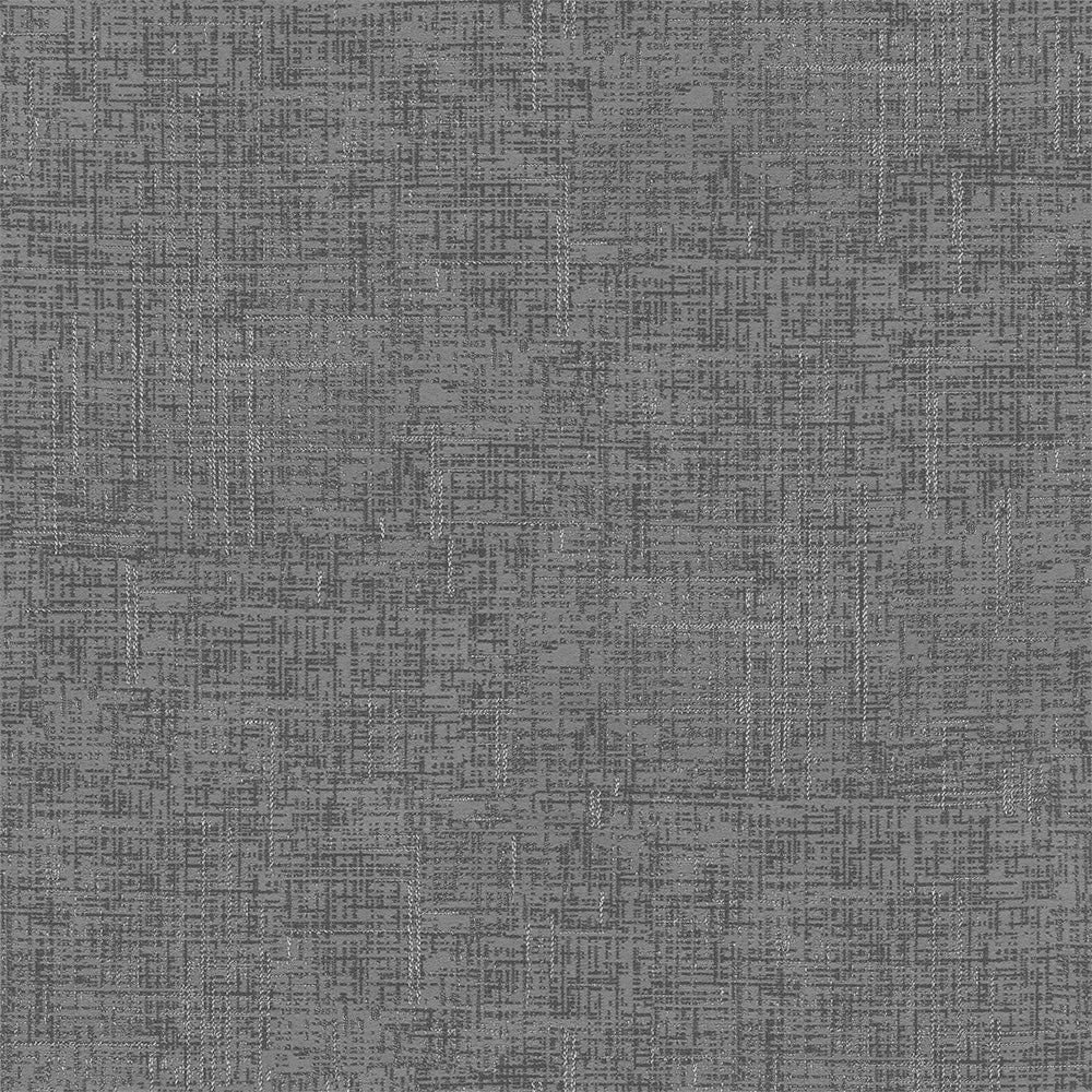 Paoletti Serafina Vinyl Wallpaper - Charcoal