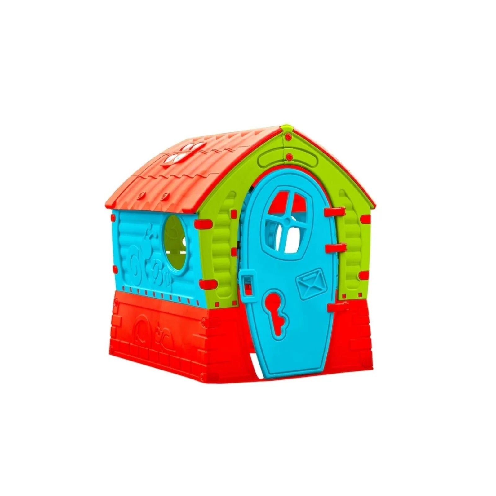 Palplay Dream Mayaan Plastic Playhouse