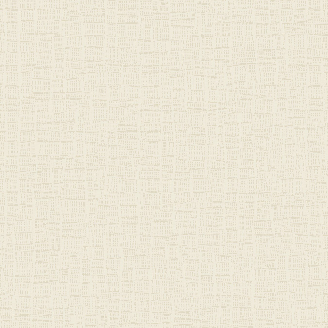 Grandeco Merlino Waffle Texture Blown Vinyl Wallpaper - Beige