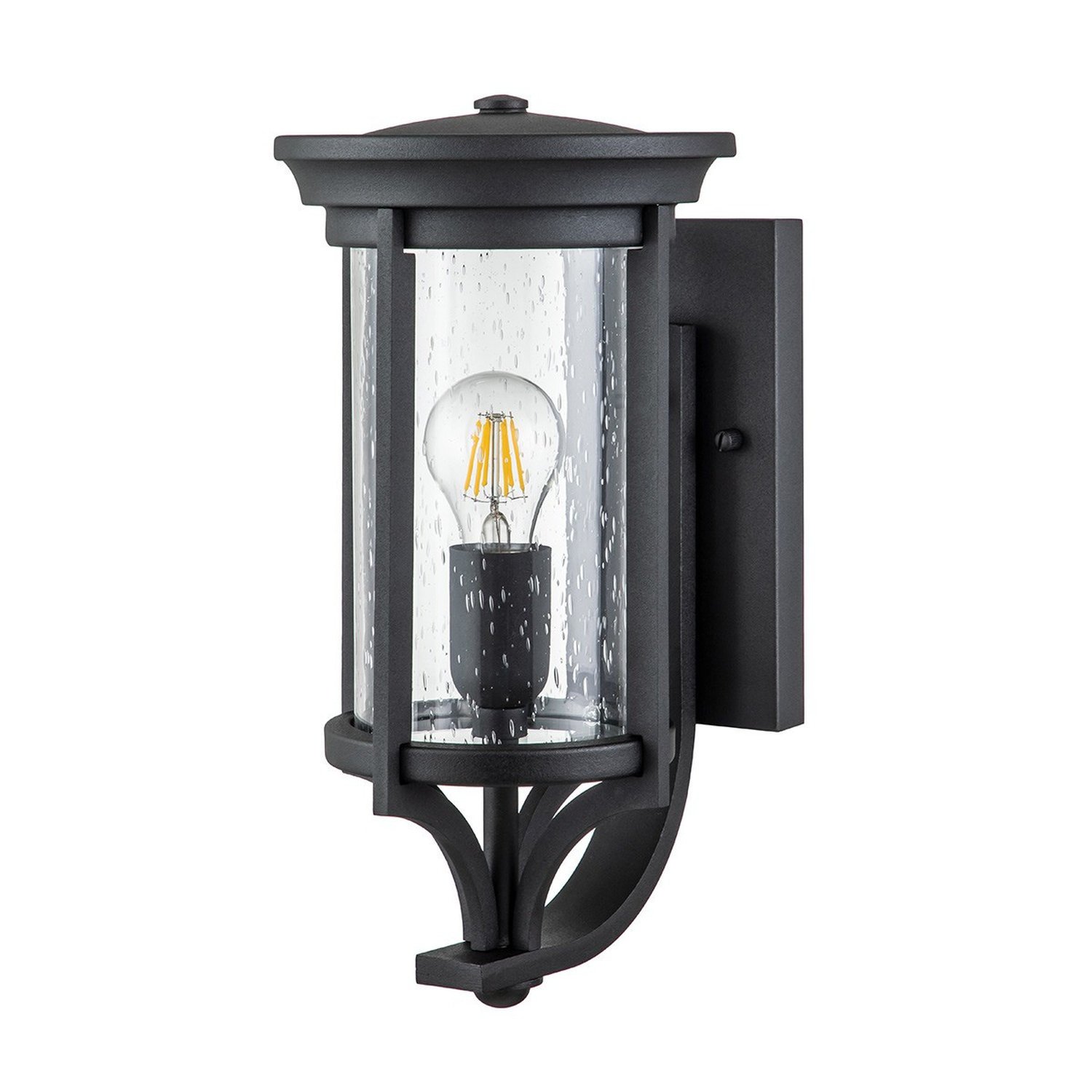 Elstead Merrill Wall Light - Black