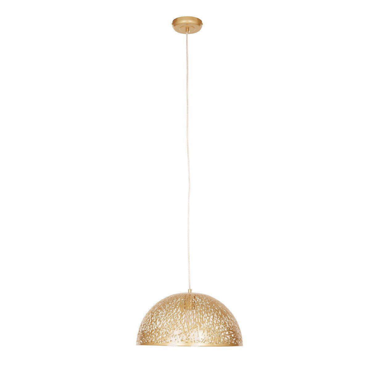 Orsina Lenno Large Pendant Light - Gold