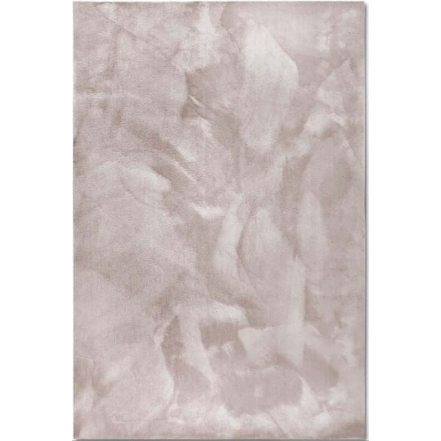 Villeroy & Boch Light Grey 1899 Leon Abstract Rug - 80 x 150cm