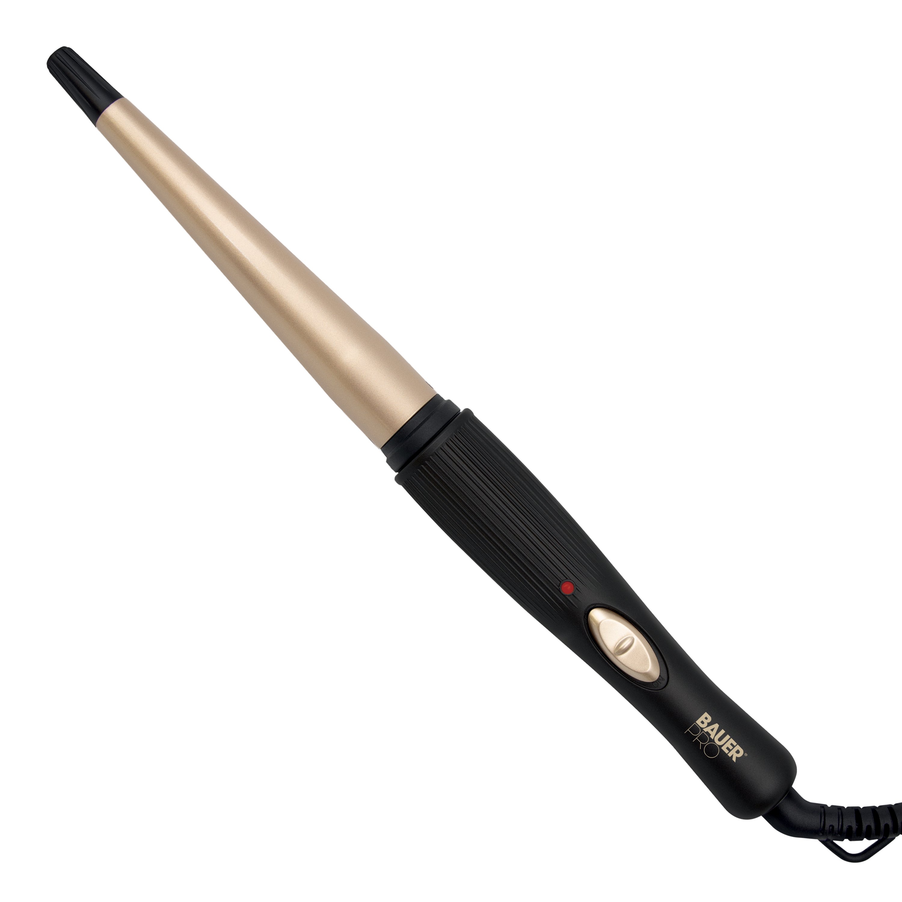 Bauer Conical Barrel Curling Wand – 13–19mm