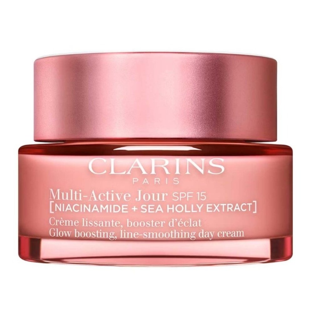 Clarins Multi Active Day Face Cream - 50ml
