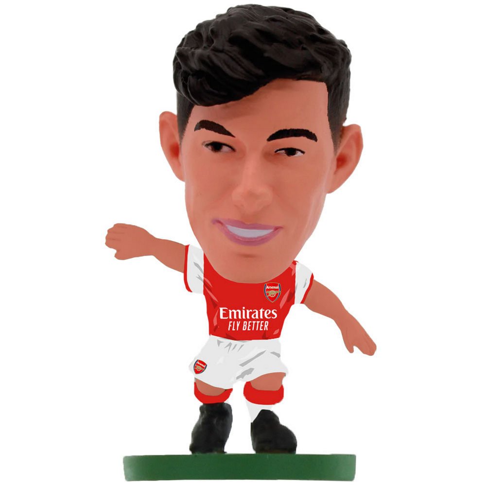 Arsenal FC Kai Havertz SoccerStarz Football Figurine