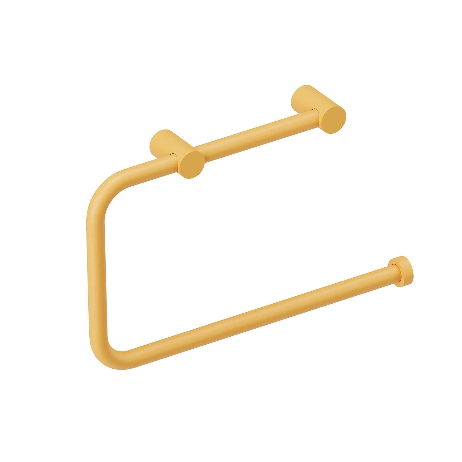 Cosmic Logic Towel Ring - Mustard