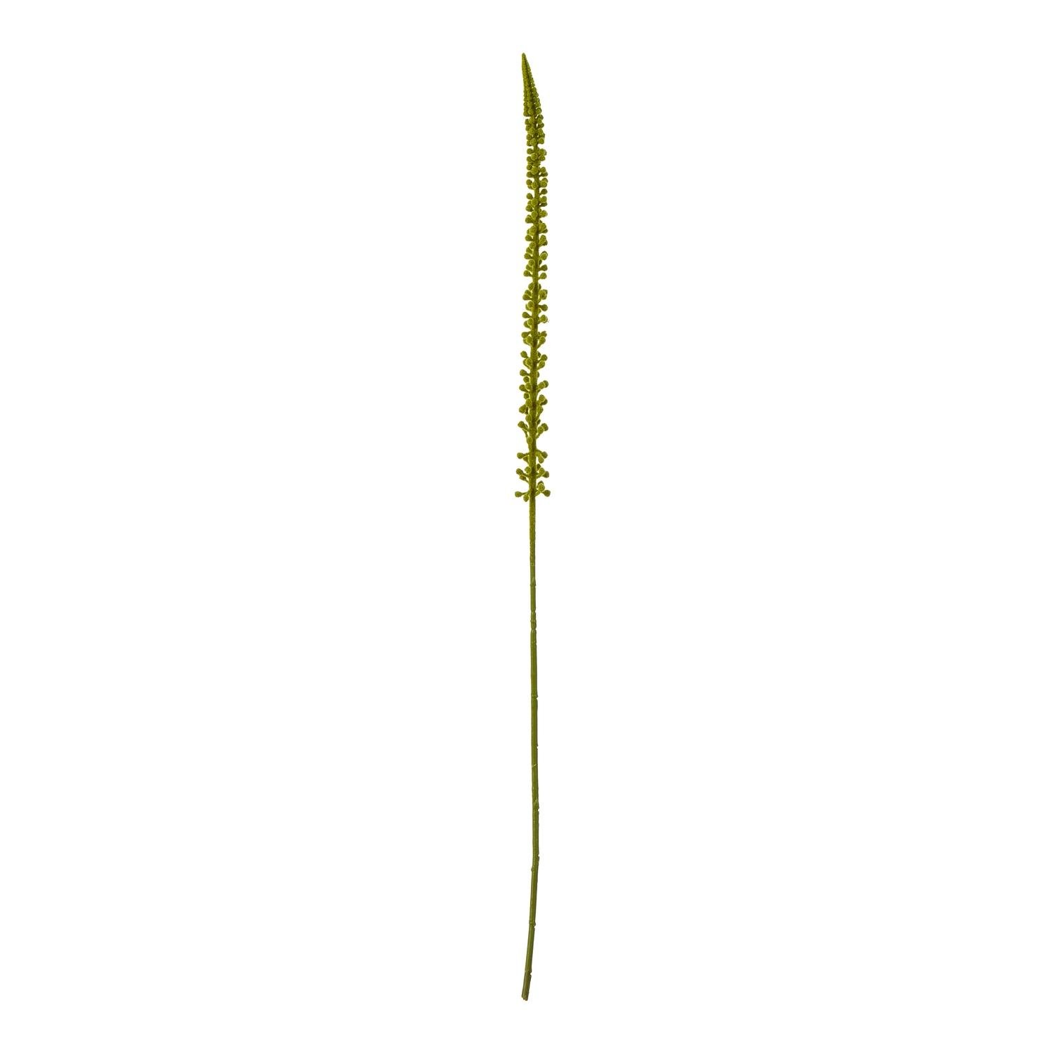 Hill Interiors Eremurus Stem Artificial Plant - Green