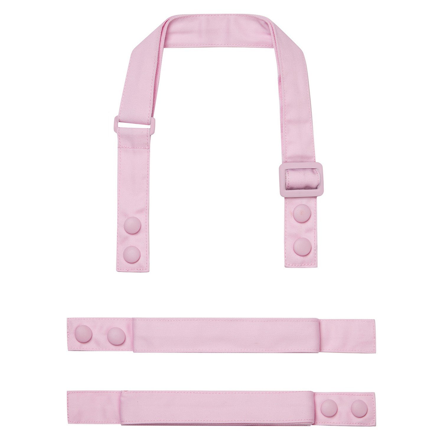 Premier Swap & Pop Customizable Apron Straps - Pink