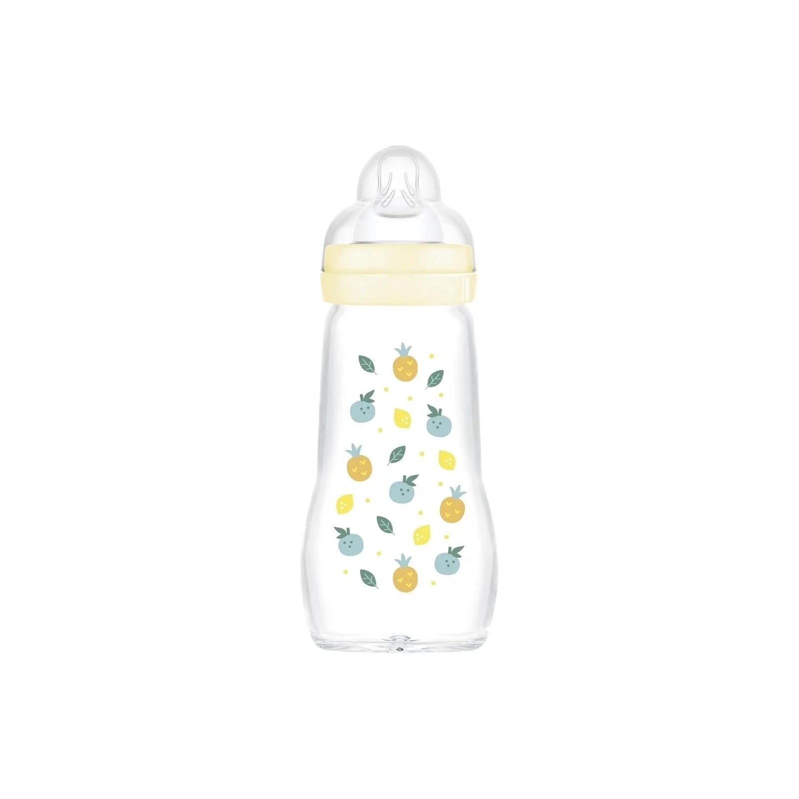 MAM Glass Feeding Bottle - 260 ml