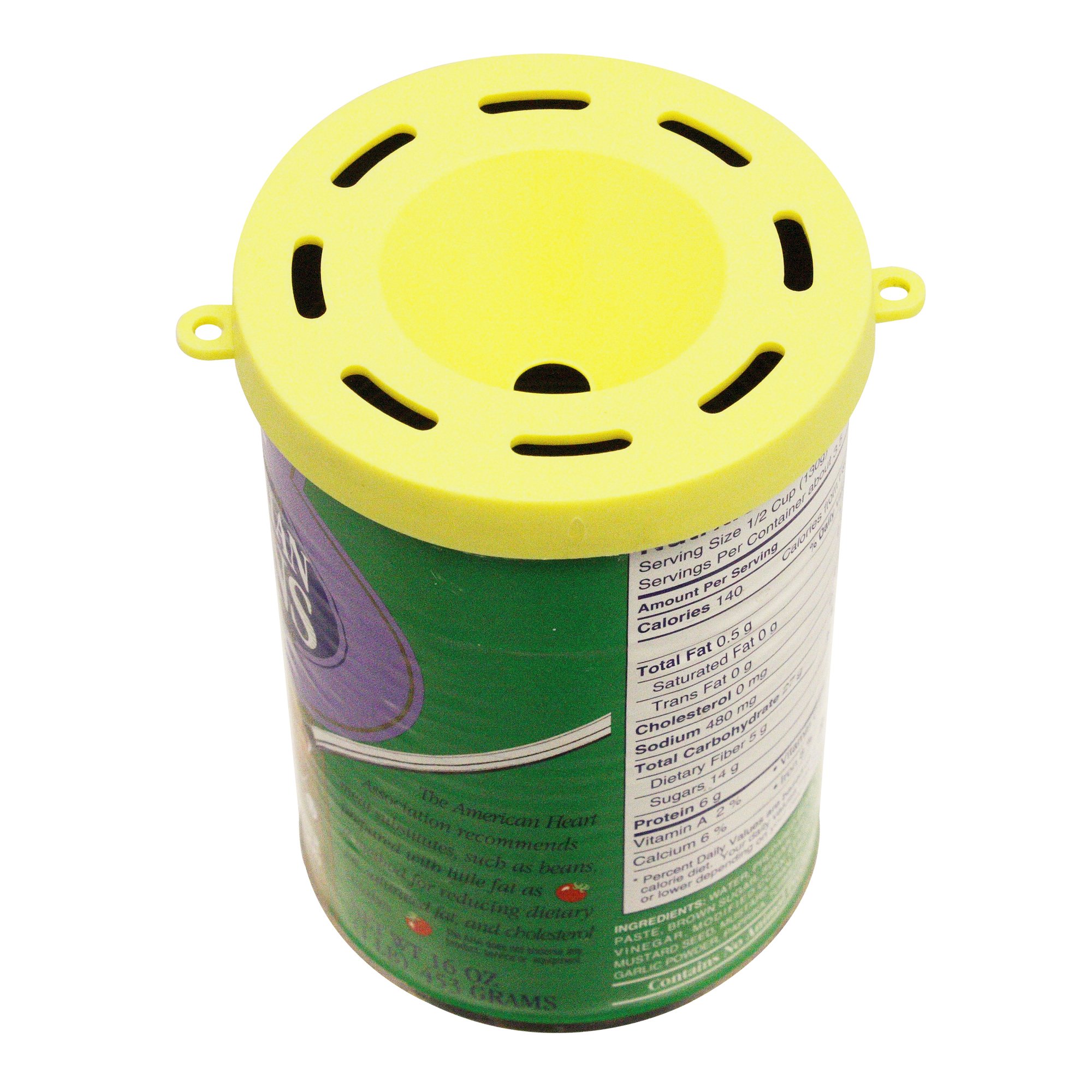 Katcha Reusable Wasp Can Traps - 4pk