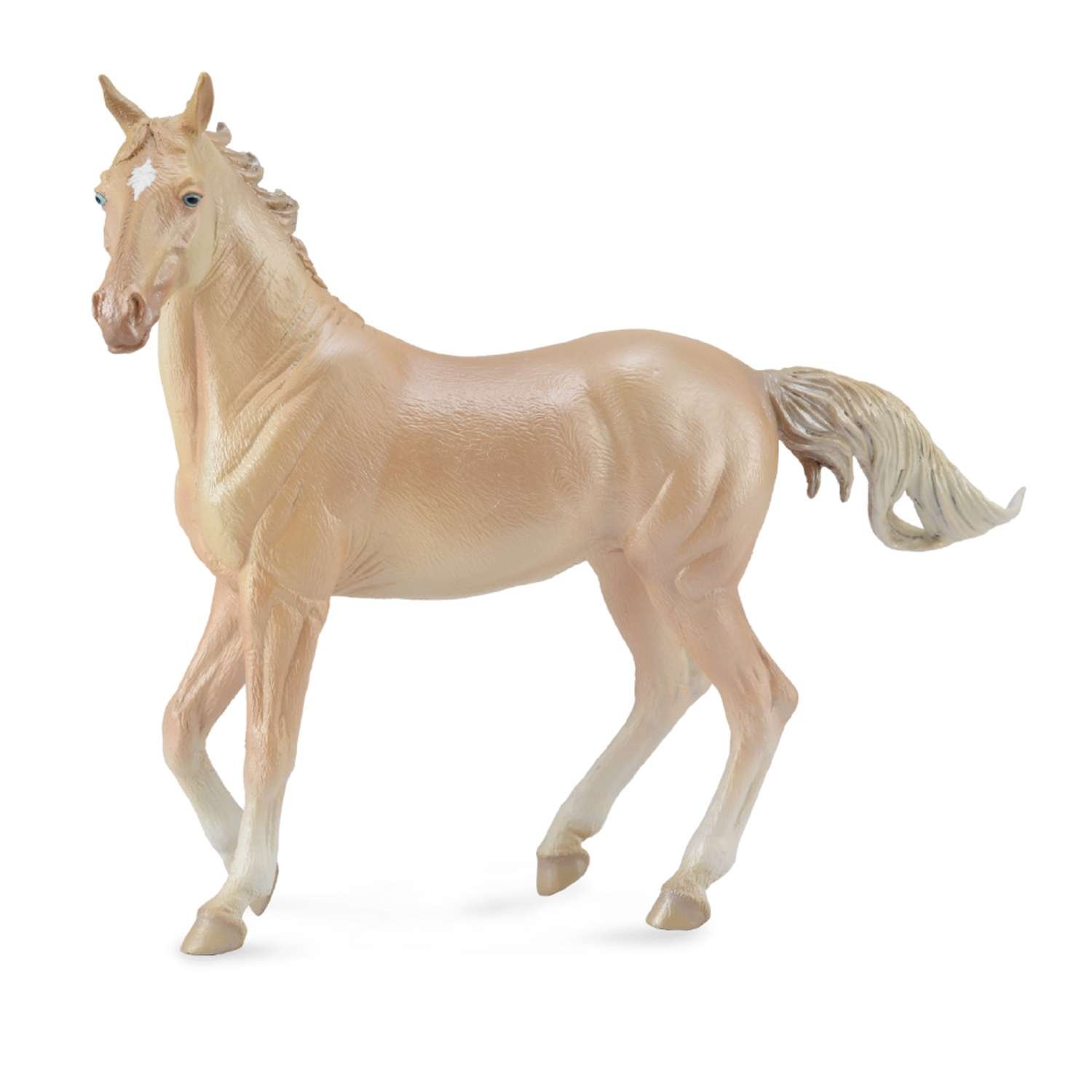 CollectA Akhalteke Mare Perlino - 3 Years +
