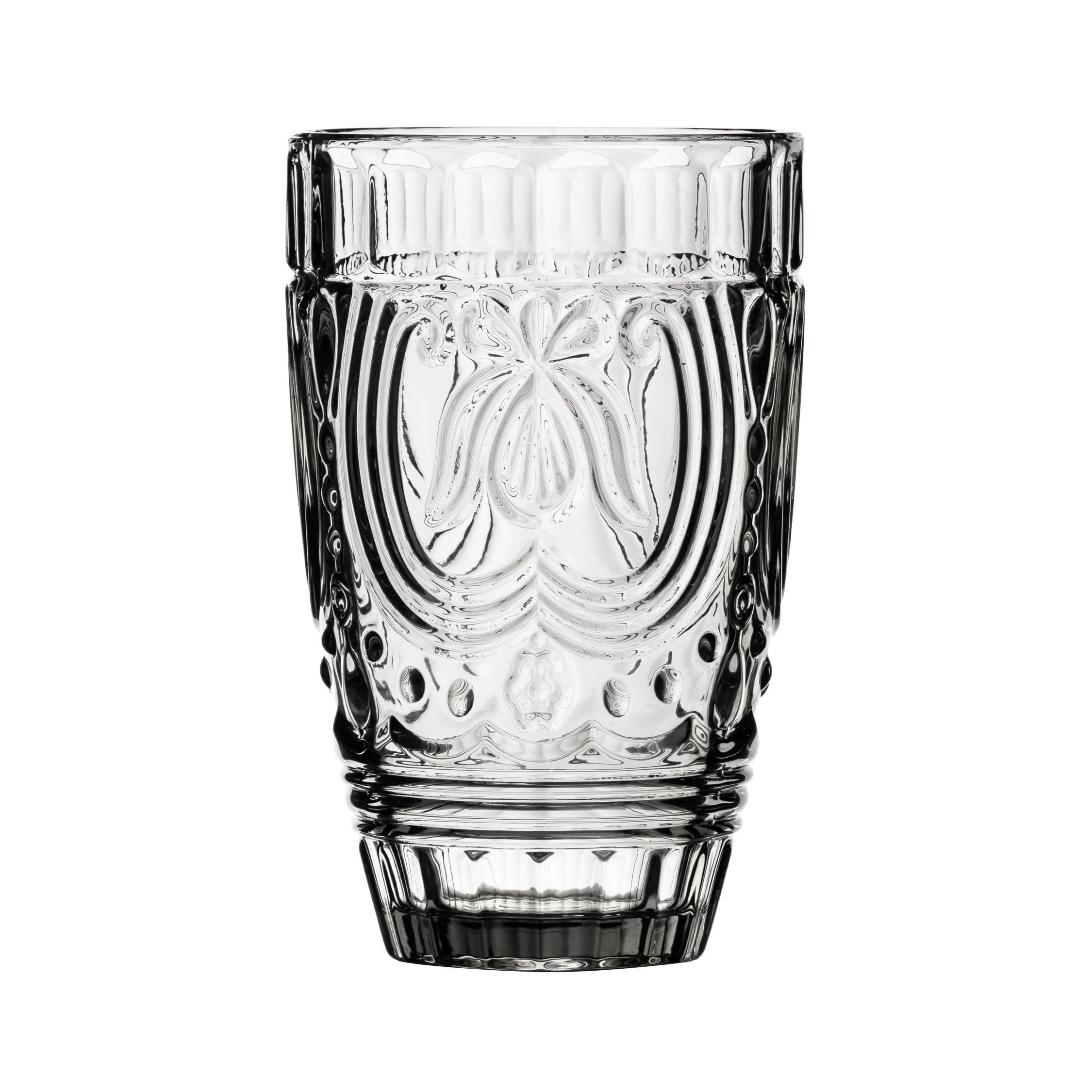 Orsina Imperial Hi Ball Smoked Glass – Clear