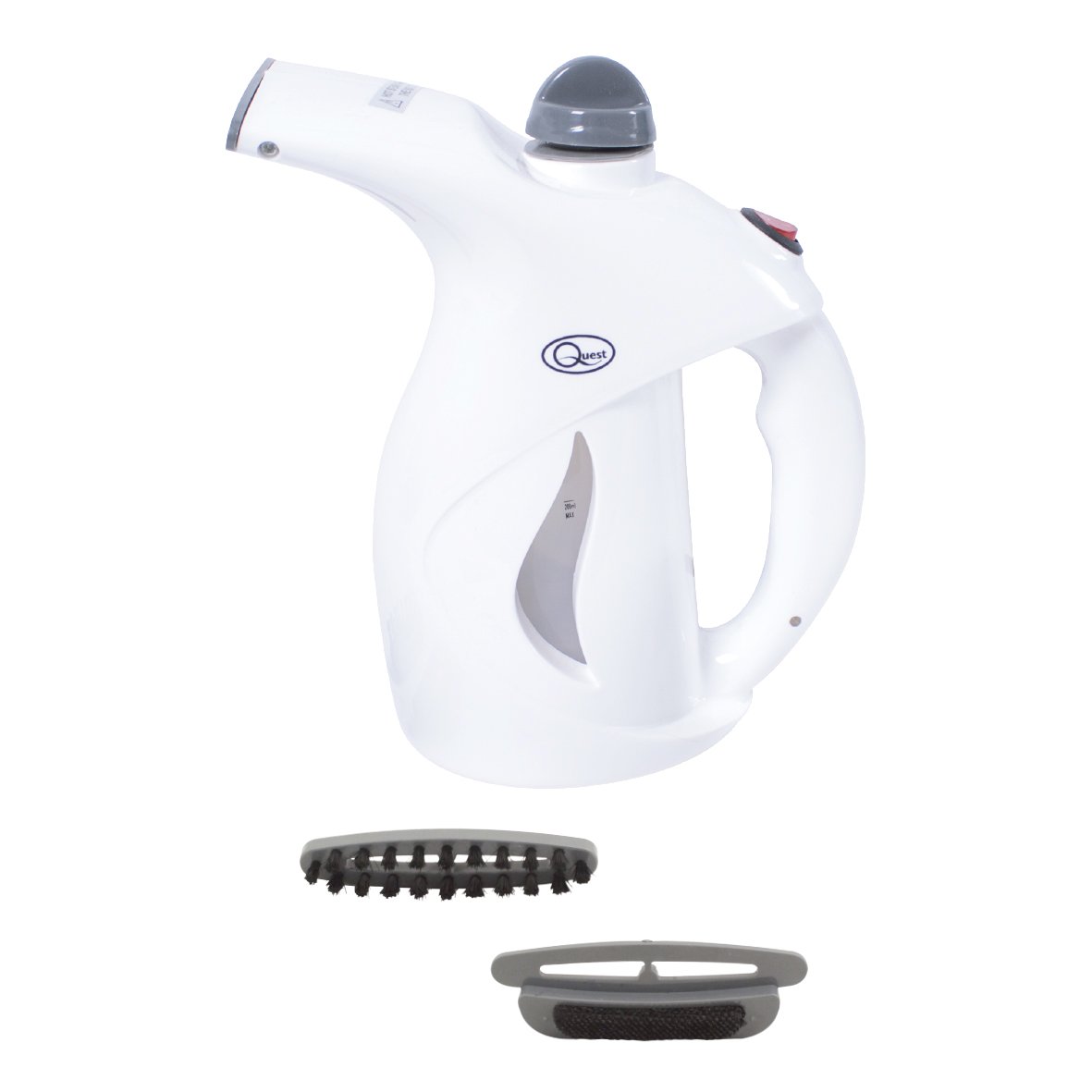 Quest Handheld Garment & Fabric Steamer – 800W