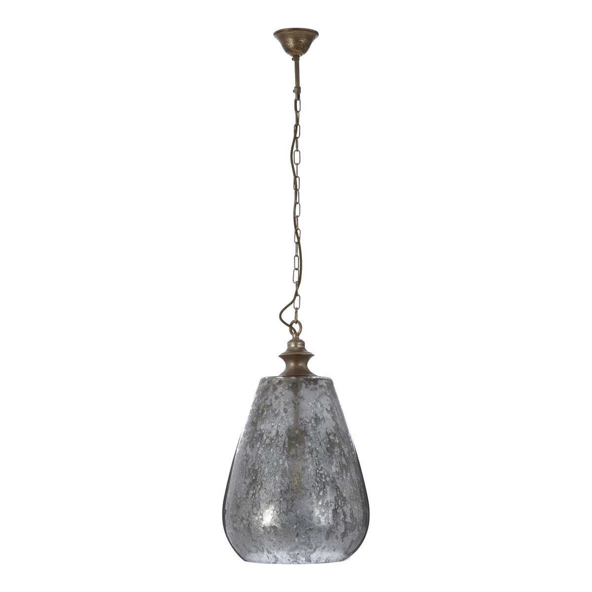 Orsina Terina Large Pendant Light - Silver